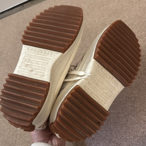 Converse Run Star Hike Platform Western Embroidery - Picture 11 of 11